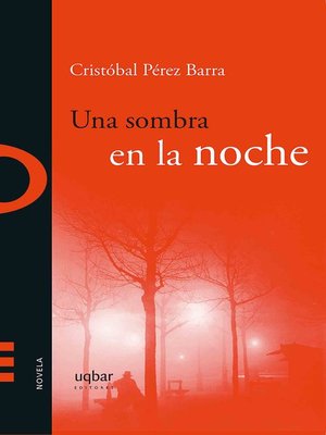 cover image of Una sombra en la noche